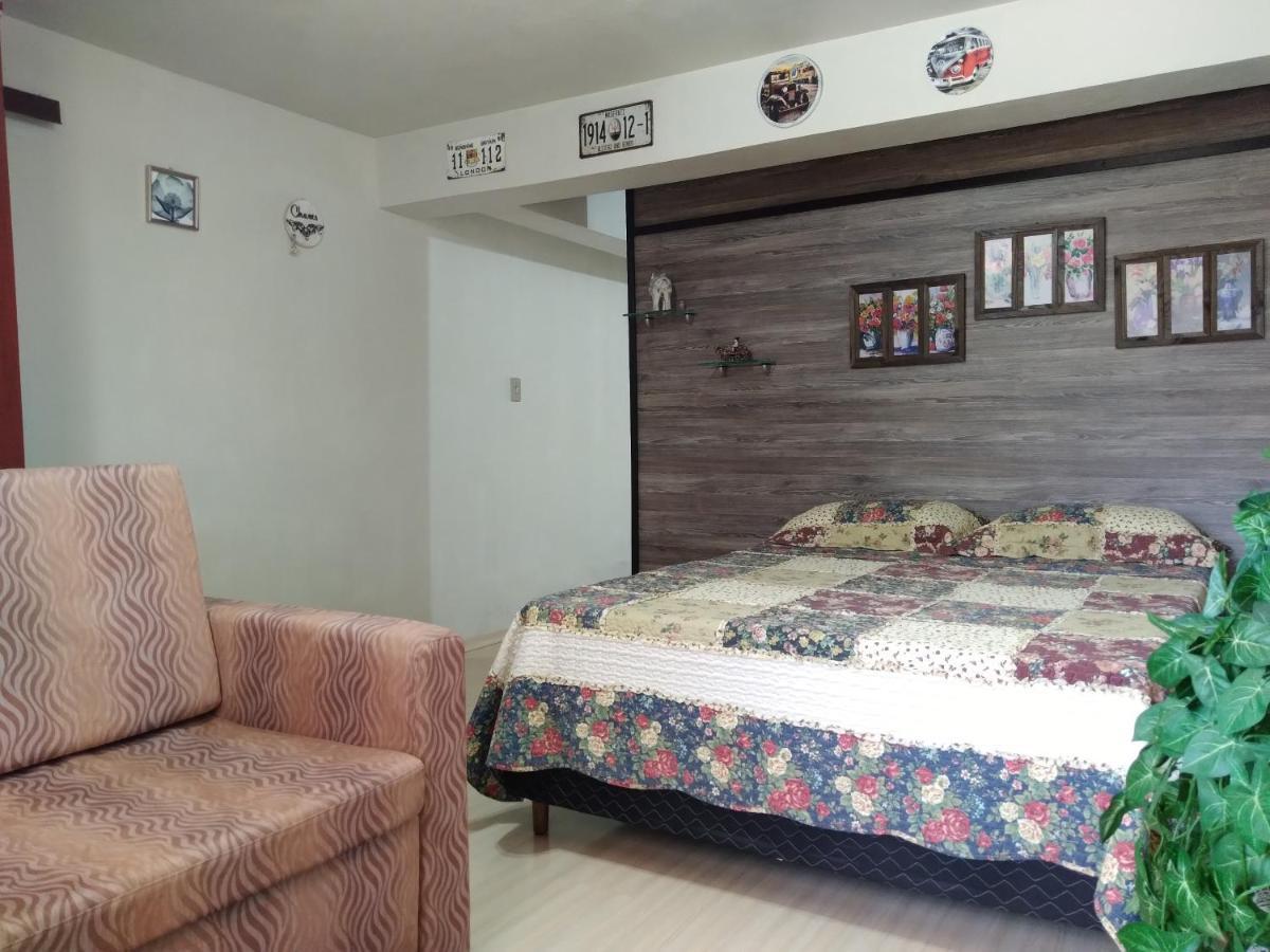 Апартаменти Sossego Do Interior II Нова-Петрополіс Екстер'єр фото